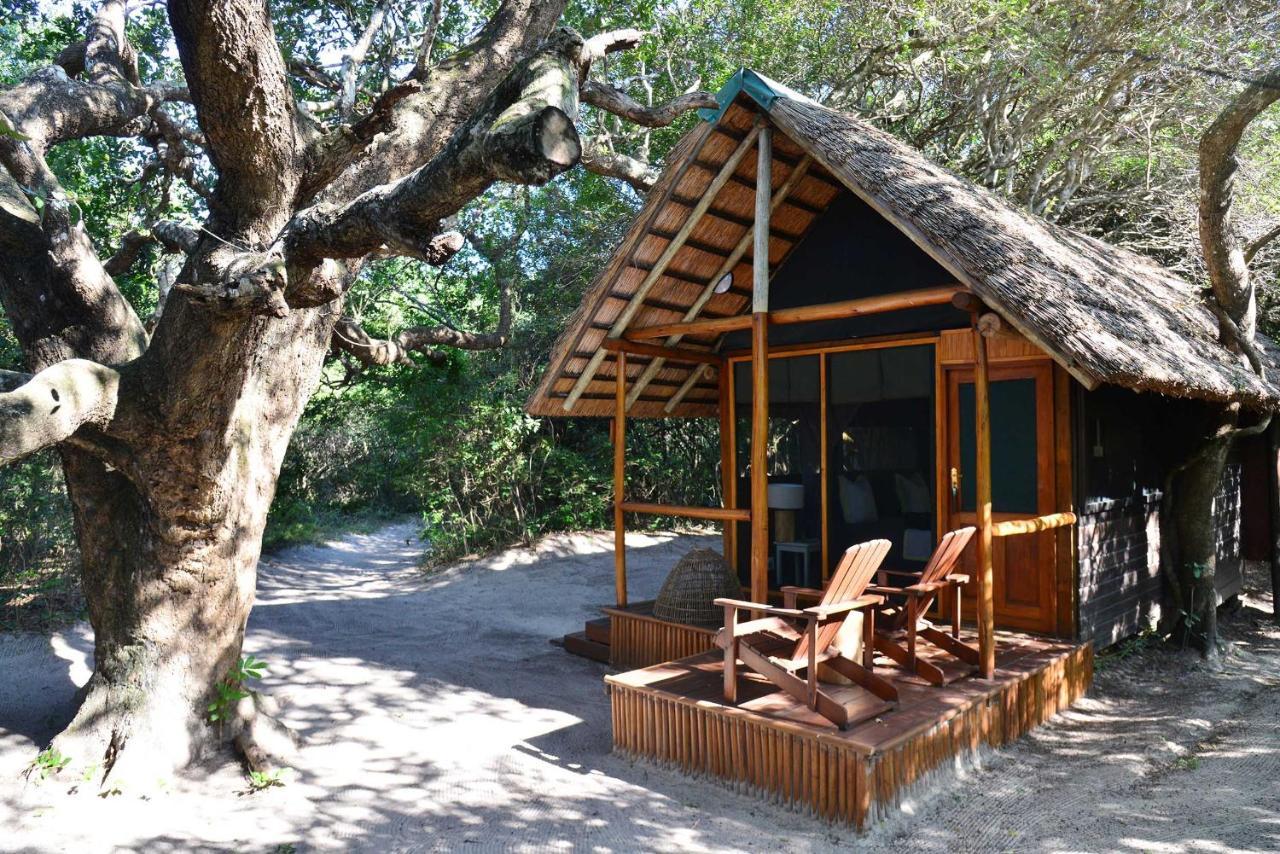 Kosi Forest Lodge Manguzi Exterior foto